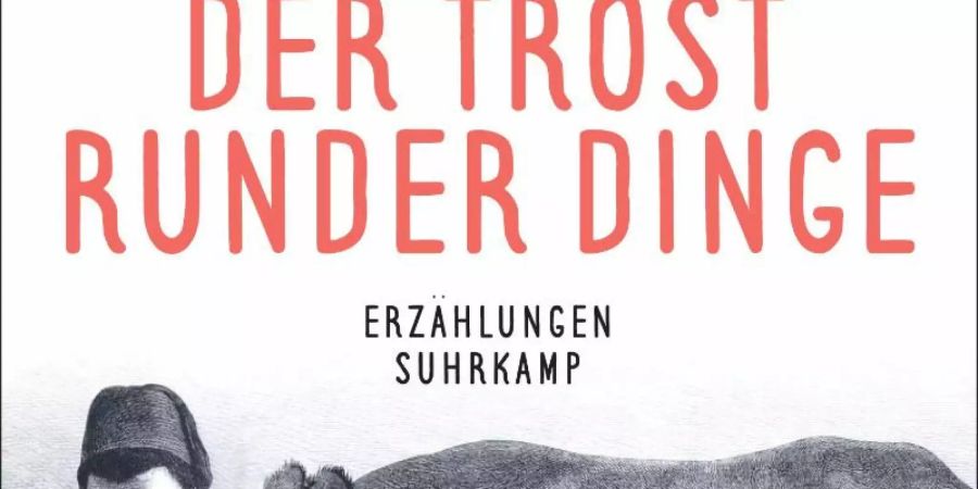 Der Erzählband «Der Trost runder Dinge». Foto: Suhrkamp Verlag