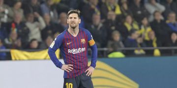 FC Barcelona Lionel Messi