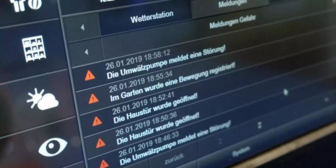 Smart Home-Steuerung: 5G ist Experten zufolge besser gegen Angriffe geschützt als das aktuelle LTE, es ermöglicht aber auch, mehr Geräte einzubinden. Foto: Daniel Bockwoldt Smart Home