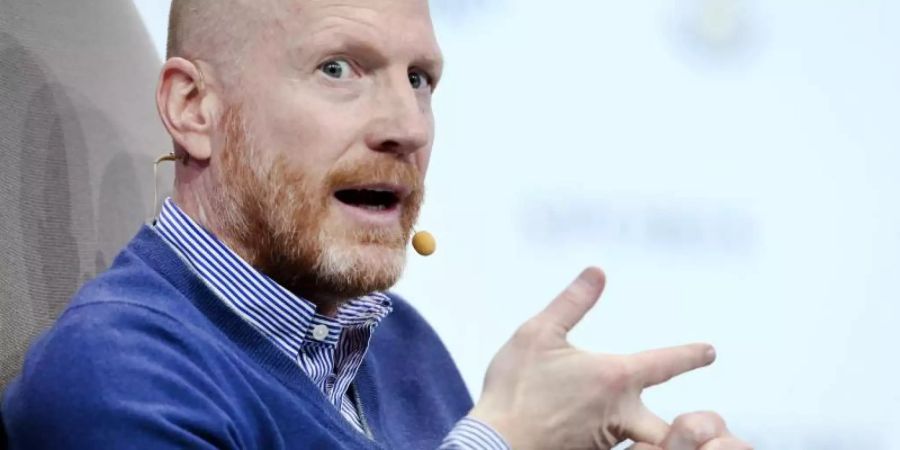 Berät derzeit den BVB: Matthias Sammer. Foto: Roland Weihrauch