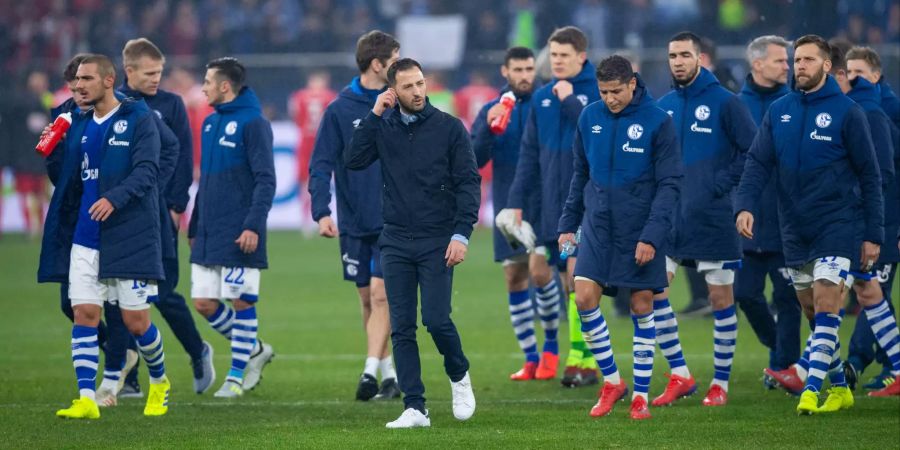 Spieler von Schalke