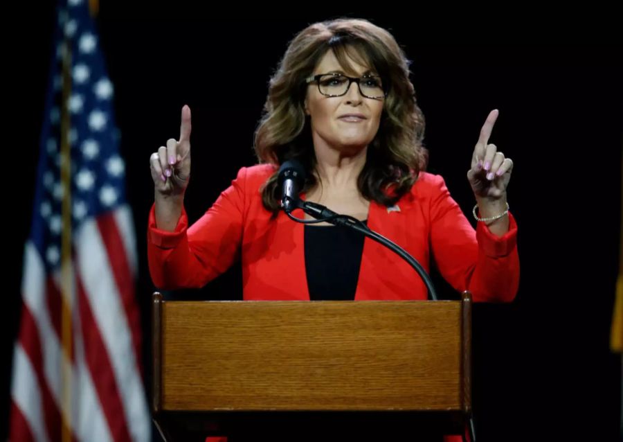 Sarah Palin