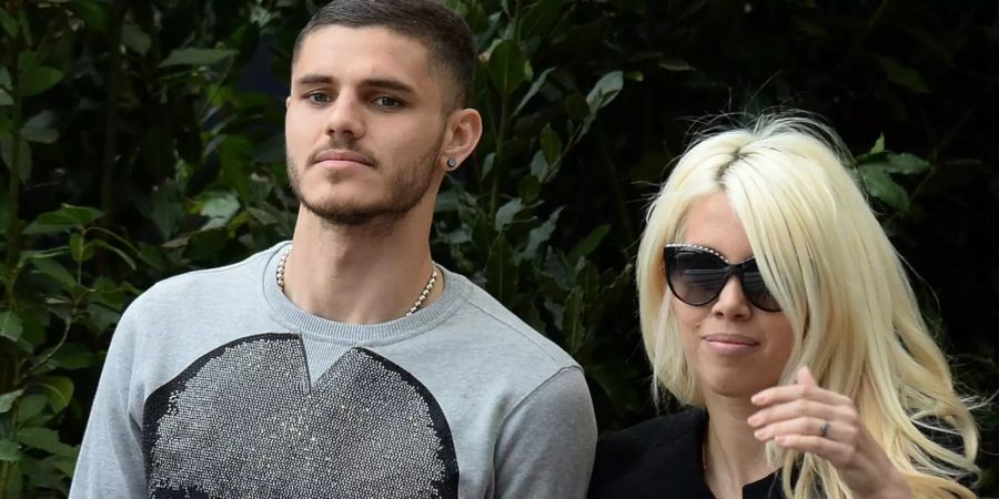 Inter Mailand Mauro Icardi