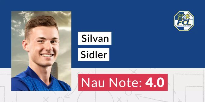 Silvan Sidler Silvan Sidler