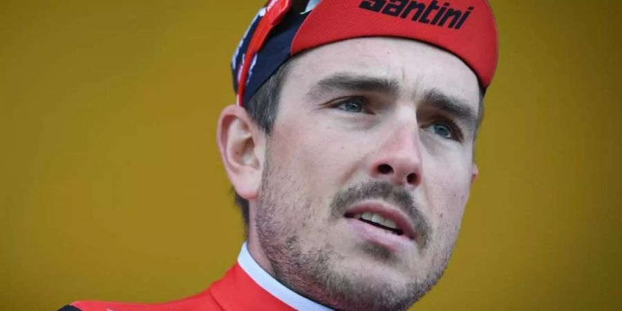 Der Radrennfahrer John Degenkolb will beim Frankfurter Radklassiker noch einmal gewinnen. Foto: David Stockman/BELGA