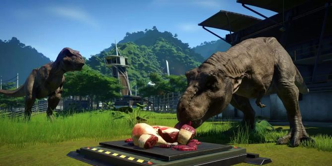 Jurassic World Evolution