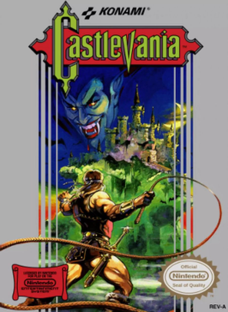 Castlevania 1987