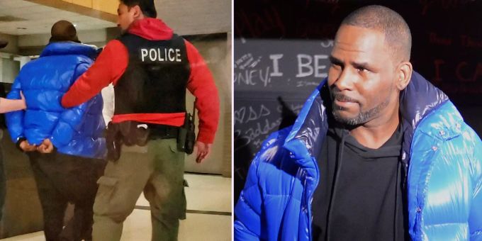 US-Sänger - R. Kelly wegen sexuellem Missbrauch angeklagt