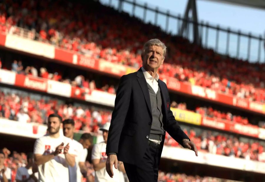 Arsène Wenger