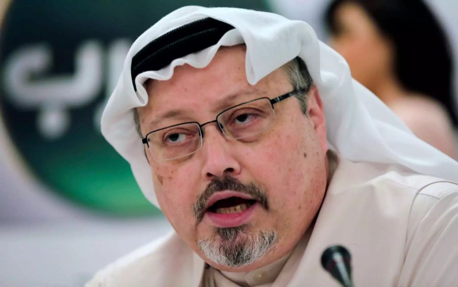 Jamal Khashoggi