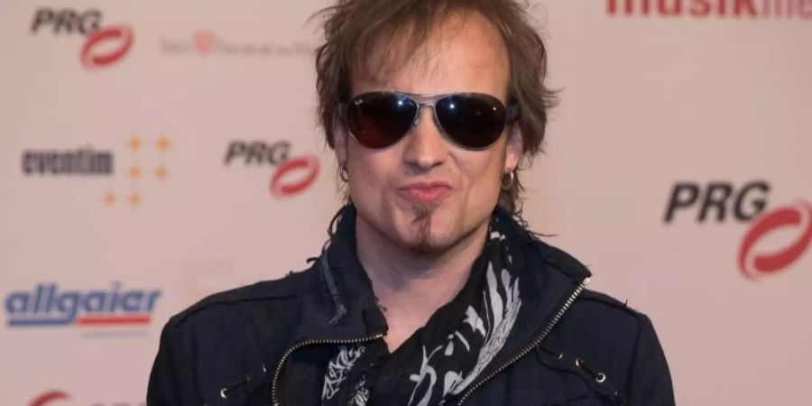 Tobias Sammet mit der Band Avantasia ist spitze. Foto: Frank Rumpenhorst