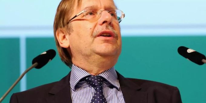 Rainer Koch ist der Vizepräsident des Deutschen Fussball-Bundes. Foto: Alex Grimm/Bongarts/POOL Rainer Koch ist der Vizepräsident des Deutschen Fussball-Bundes. Foto: Alex Grimm/Bongarts/POOL