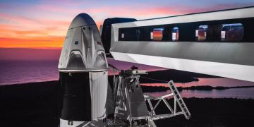 SpaceX Crew Dragon