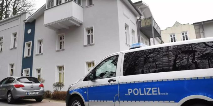 Ostseeinsel - 18-jährige Frau auf Usedom getötet