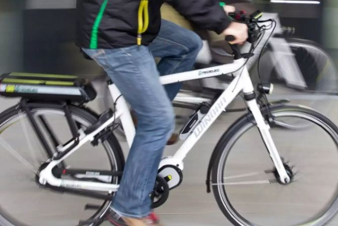 E-Bike