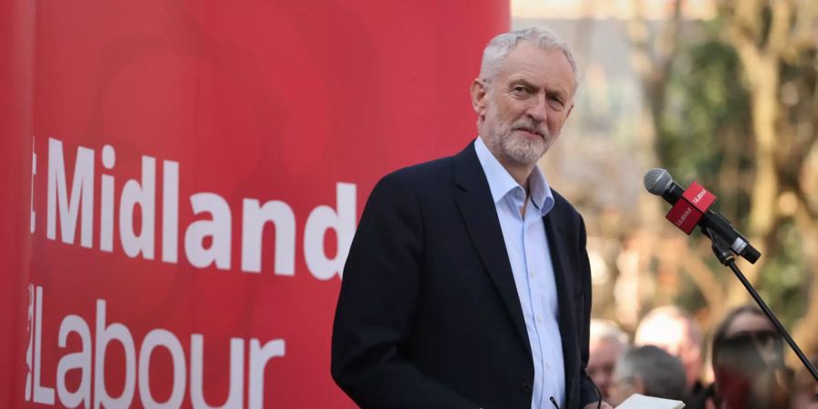 Jeremy Corbyn Brexit