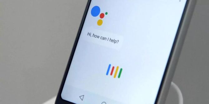 Google Assistant