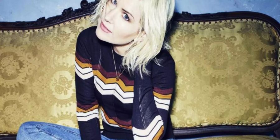 Nach fünf Jahren bringt Dido wieder ein neues Album heraus. Foto: BMG