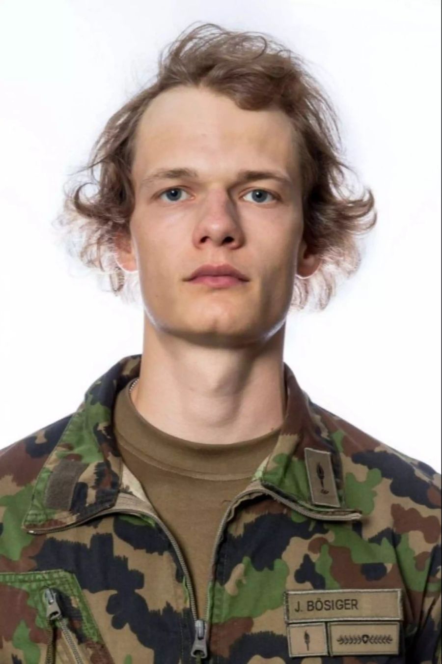 Ist bis zu den Olympischen Winterspielen in Peking 2022 fest als Zeitmilitär-Spitzensportlerin angestellt: Jonas Bösiger (Snowboard Slopestyle).