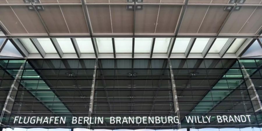 BER-Hauptterminal