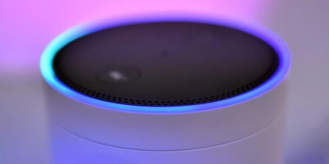 amazon echo