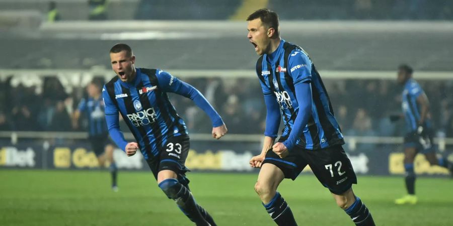Atalanta vs Spal