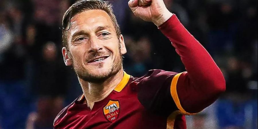 Serie A Francesco Totti