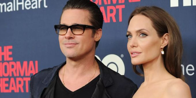 Amis berichten - Brad Pitt plant Enthüllungs-Buch über Angelina Jolie