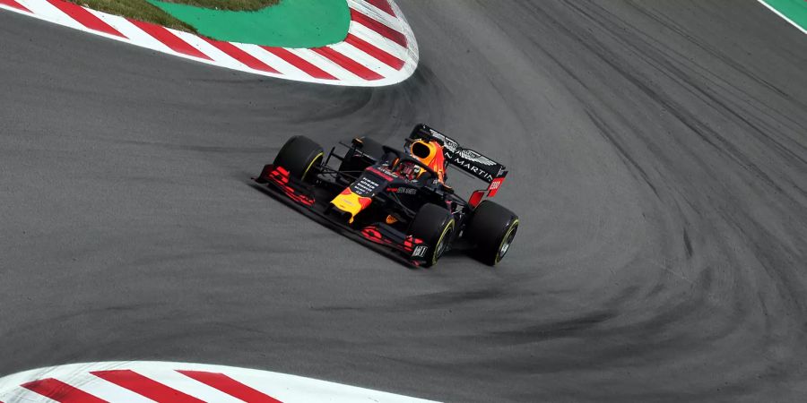 Max Verstappen Formel 1