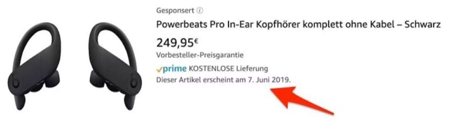Beats Powerbeats Pro