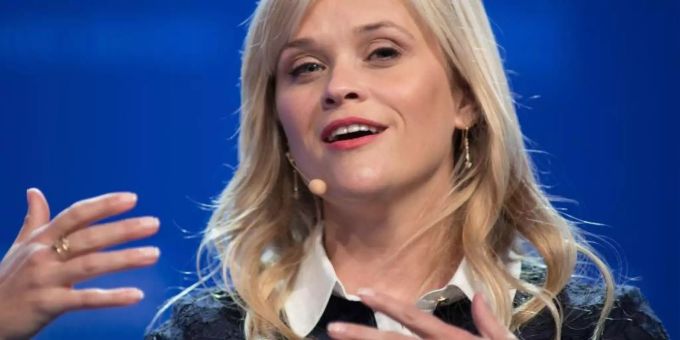 Die Schauspielerin Reese Witherspoon spricht über Frauen, die unterschätzt werden. Foto: Javier Rojas/Prensa Internacional via ZUMA Reese Witherspoon