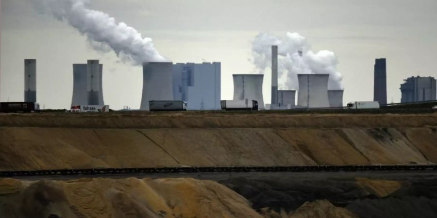 Kraftwerk Neurath in Nordrhein-Westfalen
