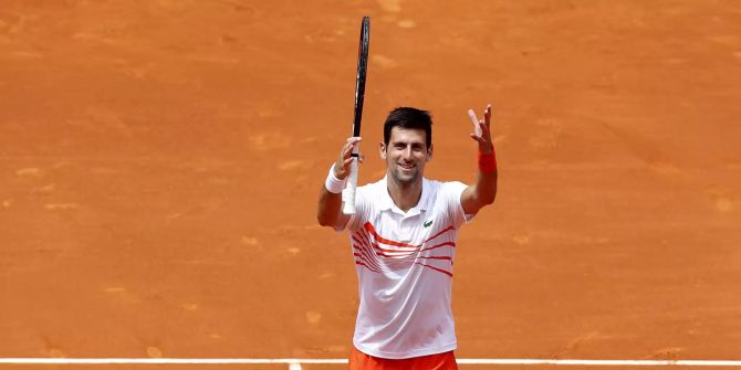 Novak Djokovic