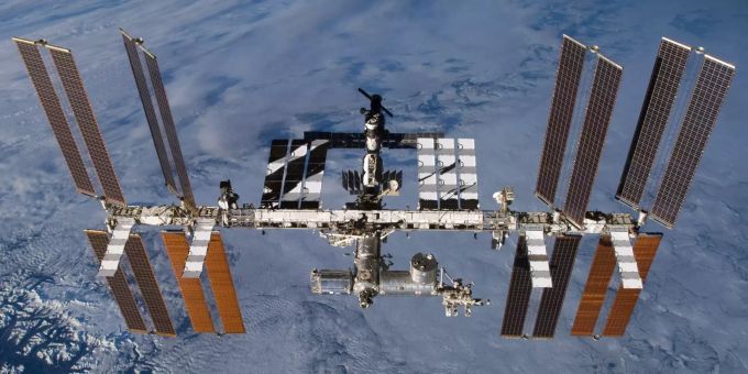 Start verschoben - Probleme mit Stromversorgung auf der ISS