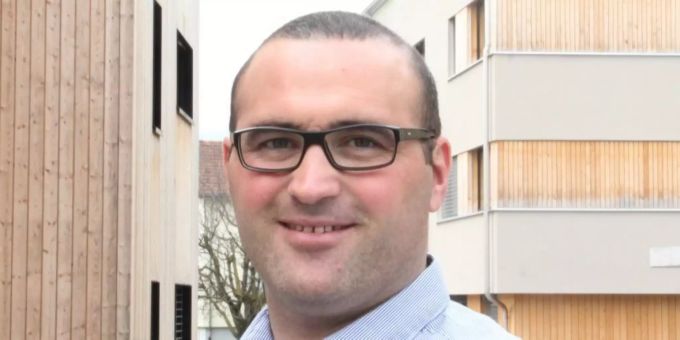 Marcel Dietsche tritt von allen Ämtern zurück. St Galler SVP Kantonsrat