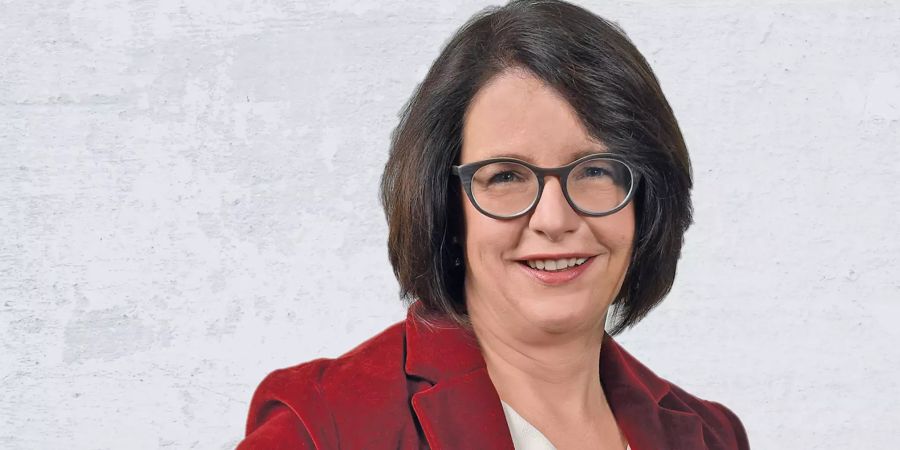 beatrix Frey-Eigenmann fdp.die liberalen