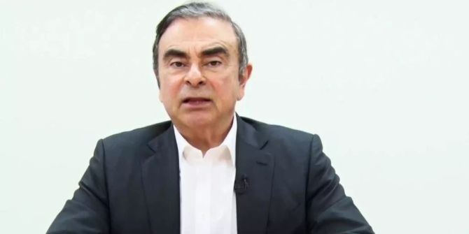 Carlos Ghosn