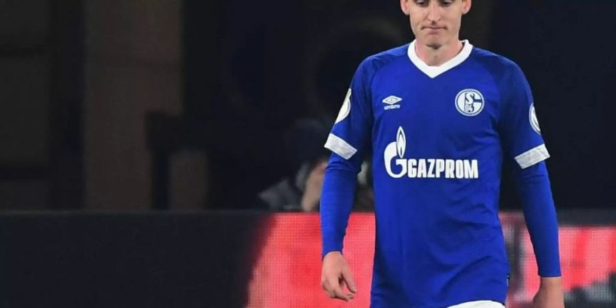 Sebastian Rudy hat seinen Wechsel vom FC Bayern München zu Schalke 04 unterschätzt. Foto: Ina Fassbender