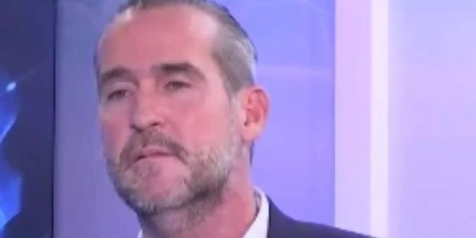 Sascha Wandl sprach auf dem Sender «Oe24» am Mittwochabend über das Skandal-Video. Seine Aussagen blieben unbestätigt und sind zum jetzigen Zeitpunkt nicht überprüfbar. Sascha Wandl TV Ibiza