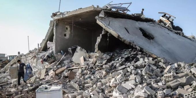 Assads Truppen hatten den Rebellen zuletzt Einflussgebiete in Hama und der Provinz Idlib abgerungen. Foto: Anas Alkharboutli Assads Truppen hatten den Rebellen zuletzt Einflussgebiete in Hama und der Provinz Idlib abgerungen. Foto: Anas Alkharboutli