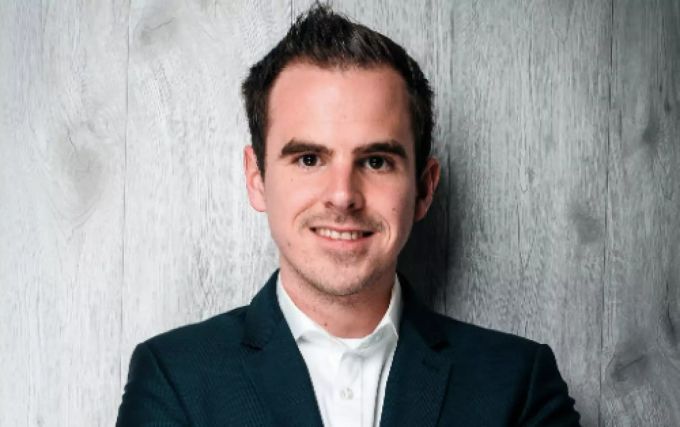 Steven Meyers, PR Coordinator CNN International. meyer
