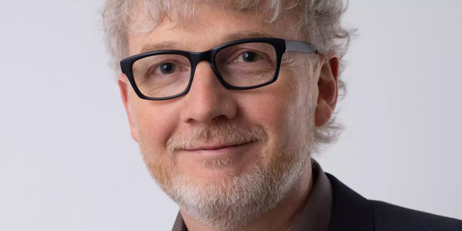 Jörg Stalder