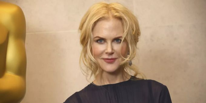 Nicole Kidman Darf Nicht Zur Hochzeit Ihres Sohnes