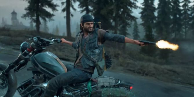 Ein Days Gone Screenshot.