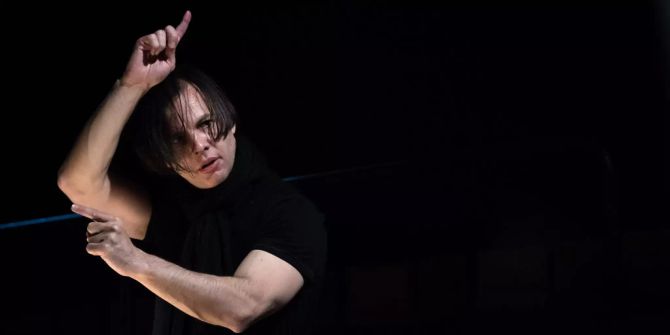 Teodor Currentzis lucerne Festival