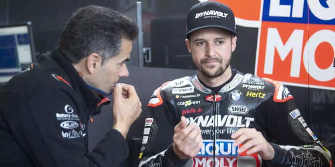 Motorrad-Weltmeisterschaft in Austin, Texas: Tom Lüthi überzeugt im ersten freien Training der Moto2. Motorrad-Weltmeisterschaft Moto2