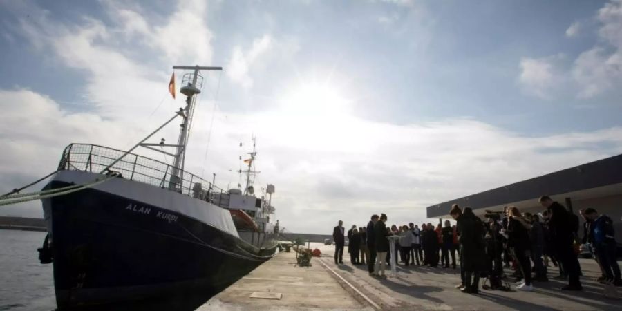 «Alan Kurdi»