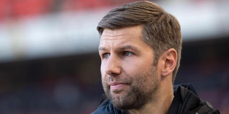 Ab sofort nicht mehr Fussball-Experte bei der ARD: Thomas Hitzlsperger. Foto: Sebastian Gollnow