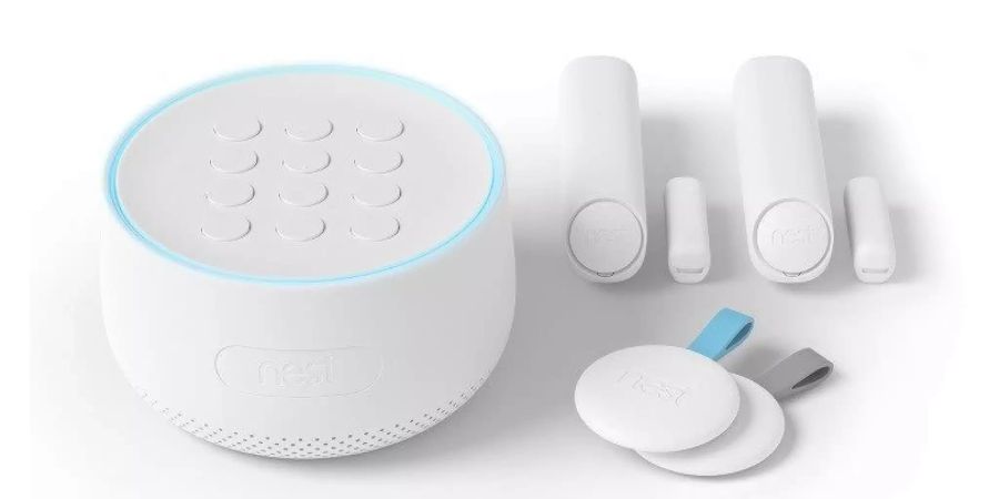 Nest Secure