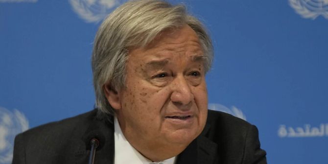 António Guterres